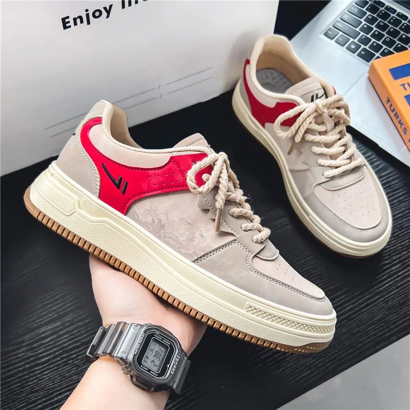 Shoes Marfin Red - SevenSNK