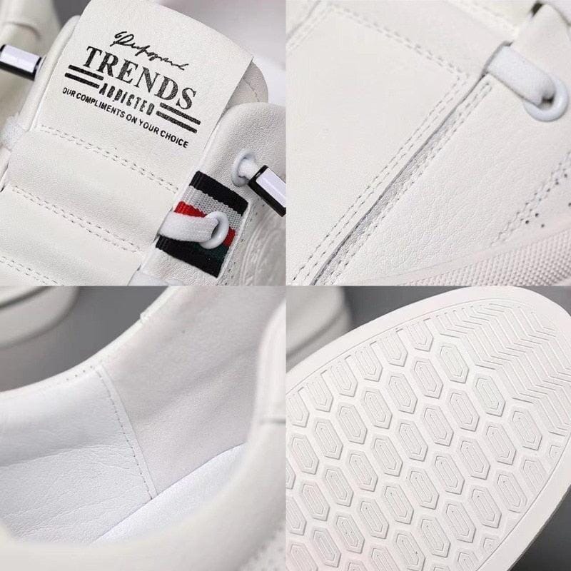 Shoes Casual Italy - SevenSNK