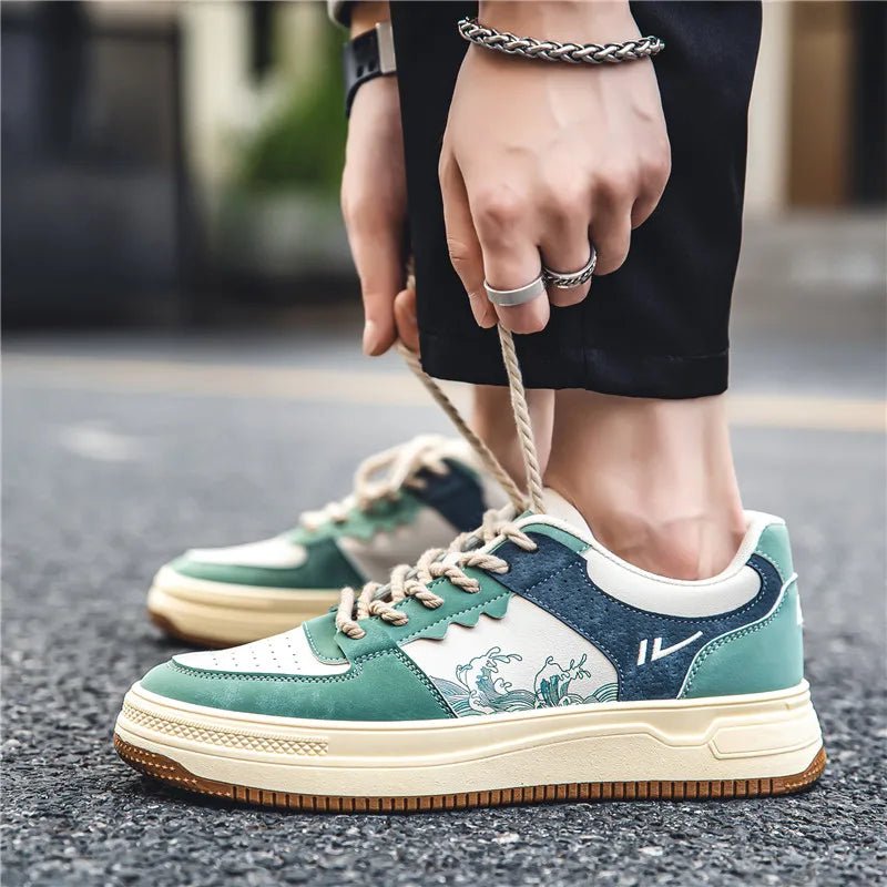 Shoes Marfin Light Green - SevenSNK