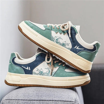 Shoes Marfin Light Green - SevenSNK