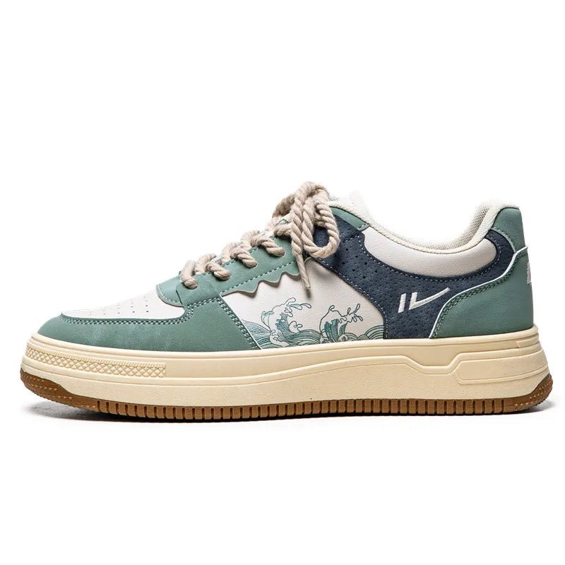 Shoes Marfin Light Green - SevenSNK