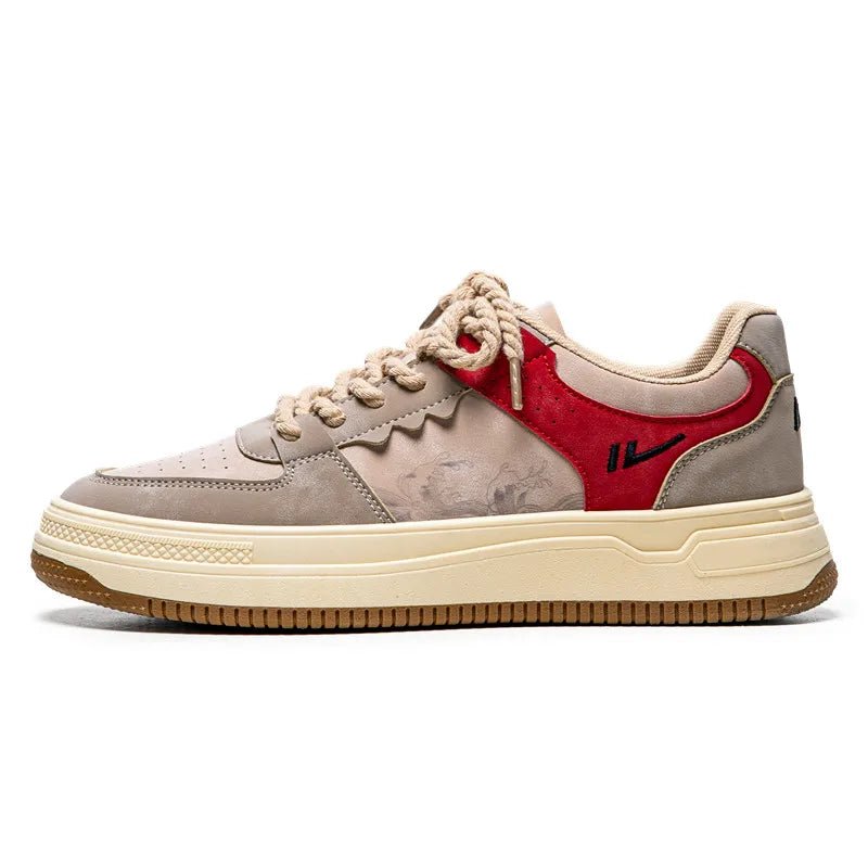 Shoes Marfin Red - SevenSNK