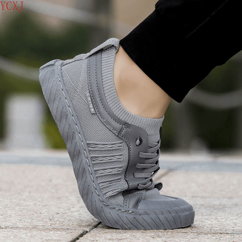 Shoes Titanium Canvas - SevenSNK