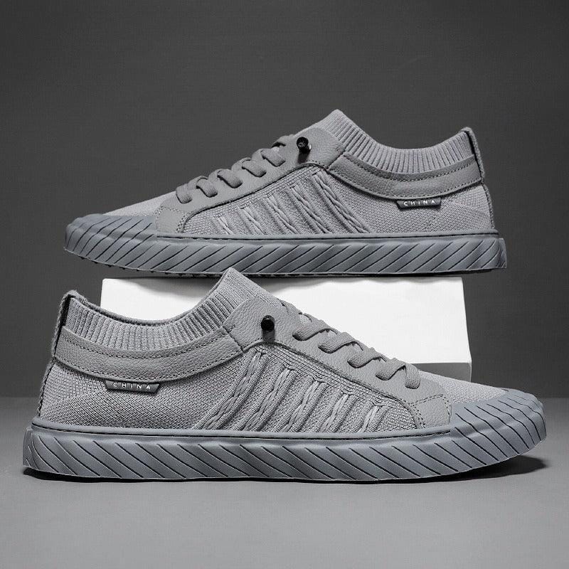 Shoes Titanium Canvas - SevenSNK
