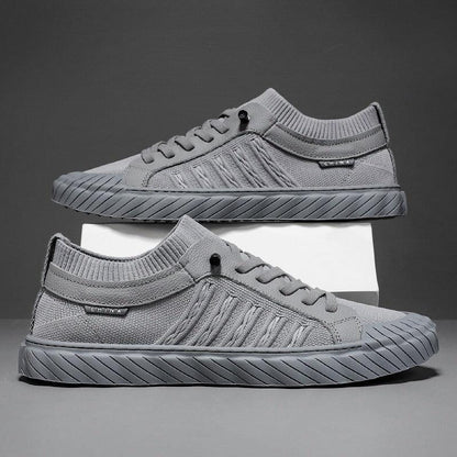 Shoes Titanium Canvas - SevenSNK