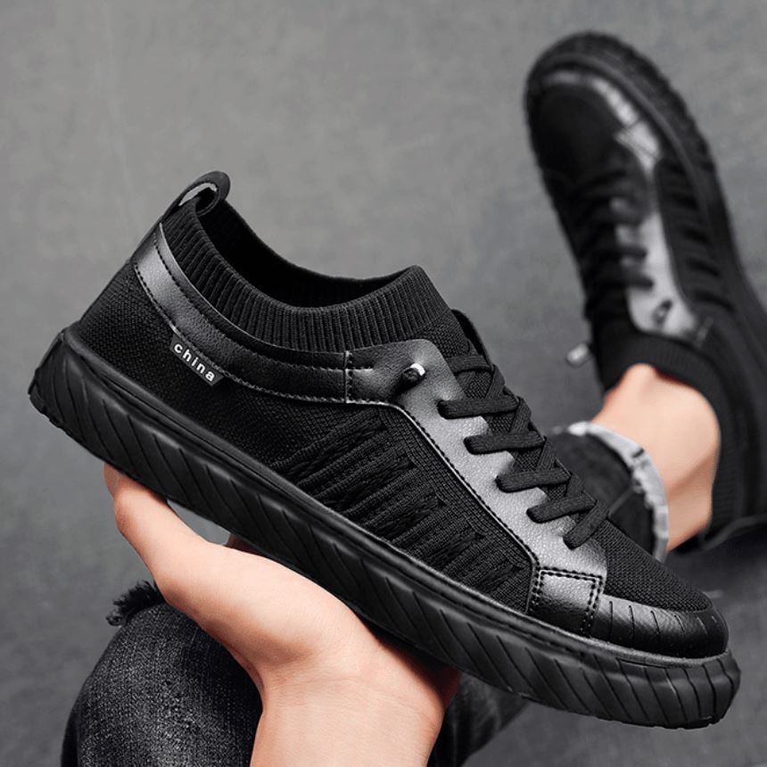 Shoes Titanium Canvas - SevenSNK