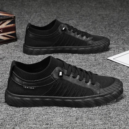 Shoes Titanium Canvas - SevenSNK