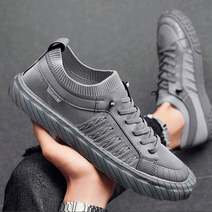 Shoes Titanium Canvas - SevenSNK