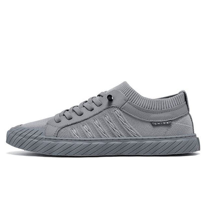Shoes Titanium Canvas - SevenSNK