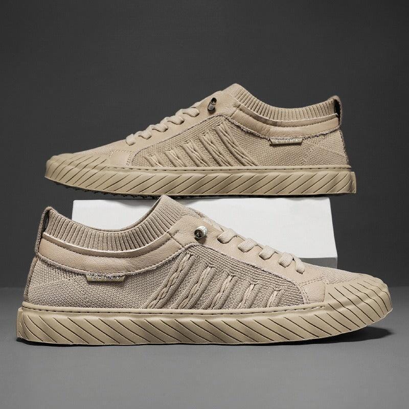 Shoes Titanium Canvas - SevenSNK