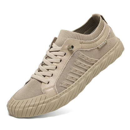Shoes Titanium Canvas - SevenSNK