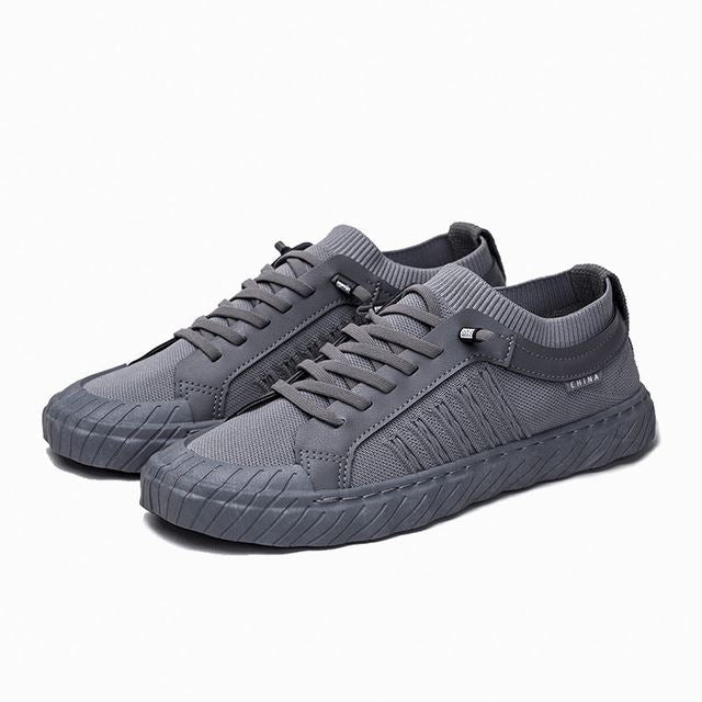 Shoes Titanium Canvas - SevenSNK