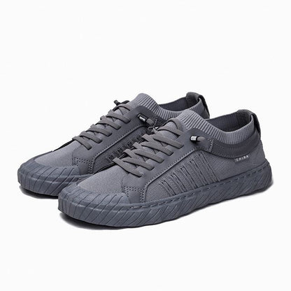 Shoes Titanium Canvas - SevenSNK