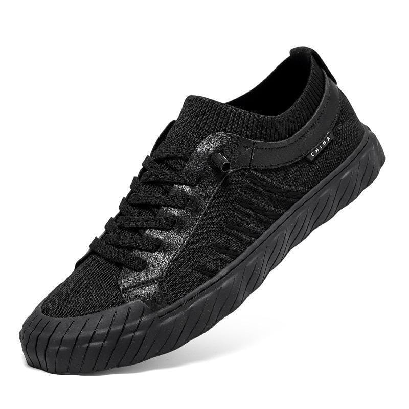 Shoes Titanium Canvas - SevenSNK