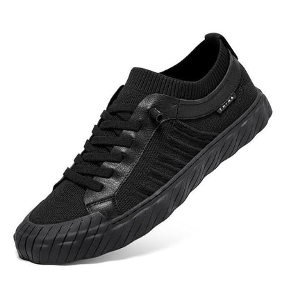 Shoes Titanium Canvas - SevenSNK