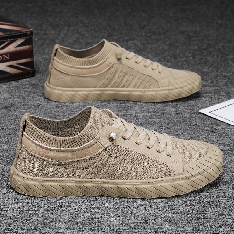 Shoes Titanium Canvas - SevenSNK