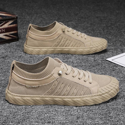 Shoes Titanium Canvas - SevenSNK