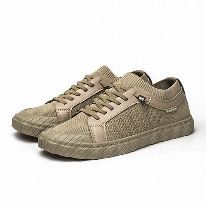 Shoes Titanium Canvas - SevenSNK