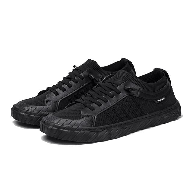 Shoes Titanium Canvas - SevenSNK