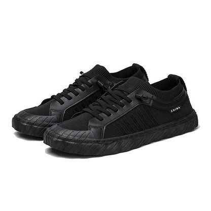 Shoes Titanium Canvas - SevenSNK
