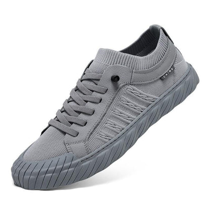 Shoes Titanium Canvas - SevenSNK