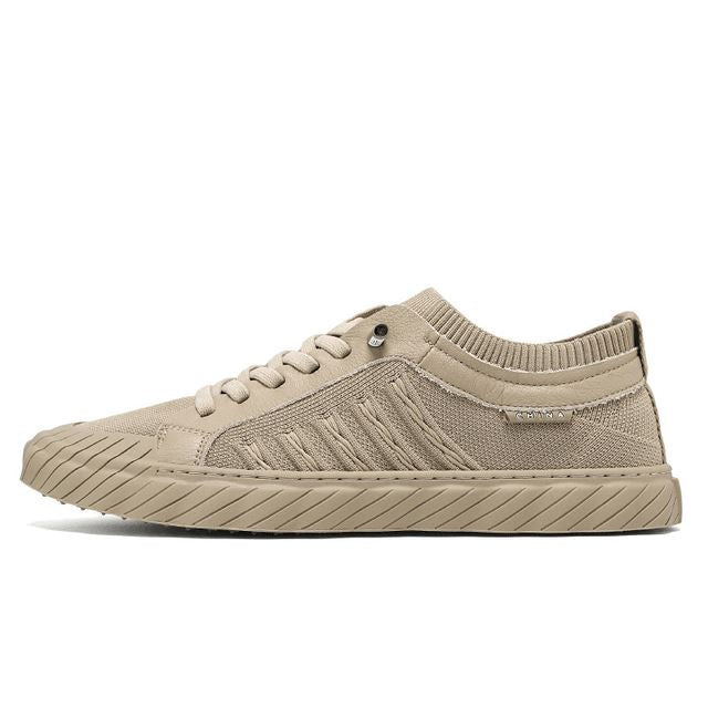 Shoes Titanium Canvas - SevenSNK