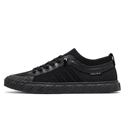 Shoes Titanium Canvas - SevenSNK
